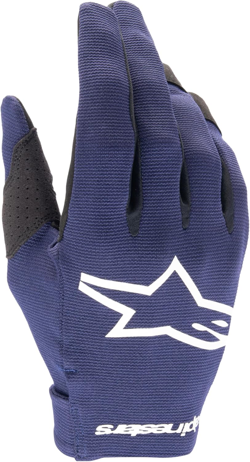 Alpinestars Youth Radar Gloves – Lightweight, Durable Protection with Ergonomic Design and Reinforced Palm for Off-Road Riding