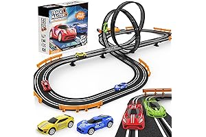 Sensational Racing Car Sets: Rev Up the Fun for Boys Aged 2-6