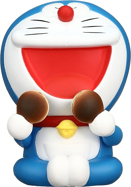 Amazon Udf どら焼きだいすきドラえもん 藤子 F 不二雄作品 シリーズ6 ノンスケール Pvc製塗装済み完成品 フィギュア ドール 通販 Amazon Udf どら焼きだいすきドラえもん 藤子 F 不二雄作品 シリーズ6 ノンスケール Pvc製塗装済み完成品 フィギュア ドール 通販