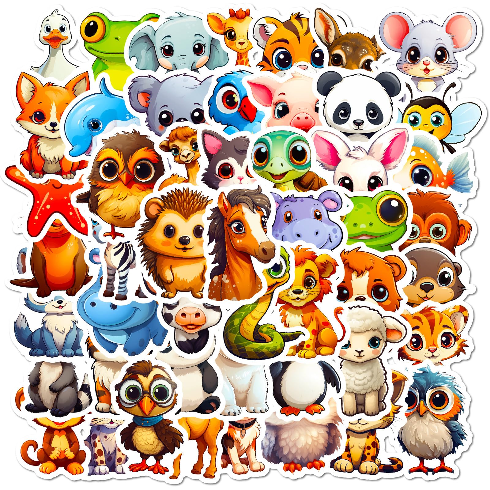 Dreamil Raccoon Stickers 50 stuks waterdichte cartoon dierenstickers PVC stickers Raccoon stickers voor flessen skateboard laptop auto fiets scrapbook bagage motorfiets Dreamil Raccoon Stickers 50 stuks waterdichte cartoon dierenstickers PVC stickers Raccoon stickers voor flessen skateboard laptop auto fiets scrapbook bagage motorfiets