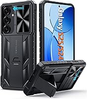 Vista 21 de FNTCASE Funda para iPhone 12 Pro-Max: resistente protección de grado militar a prueba de caídas con soporte TPU resistente a prueba de golpes