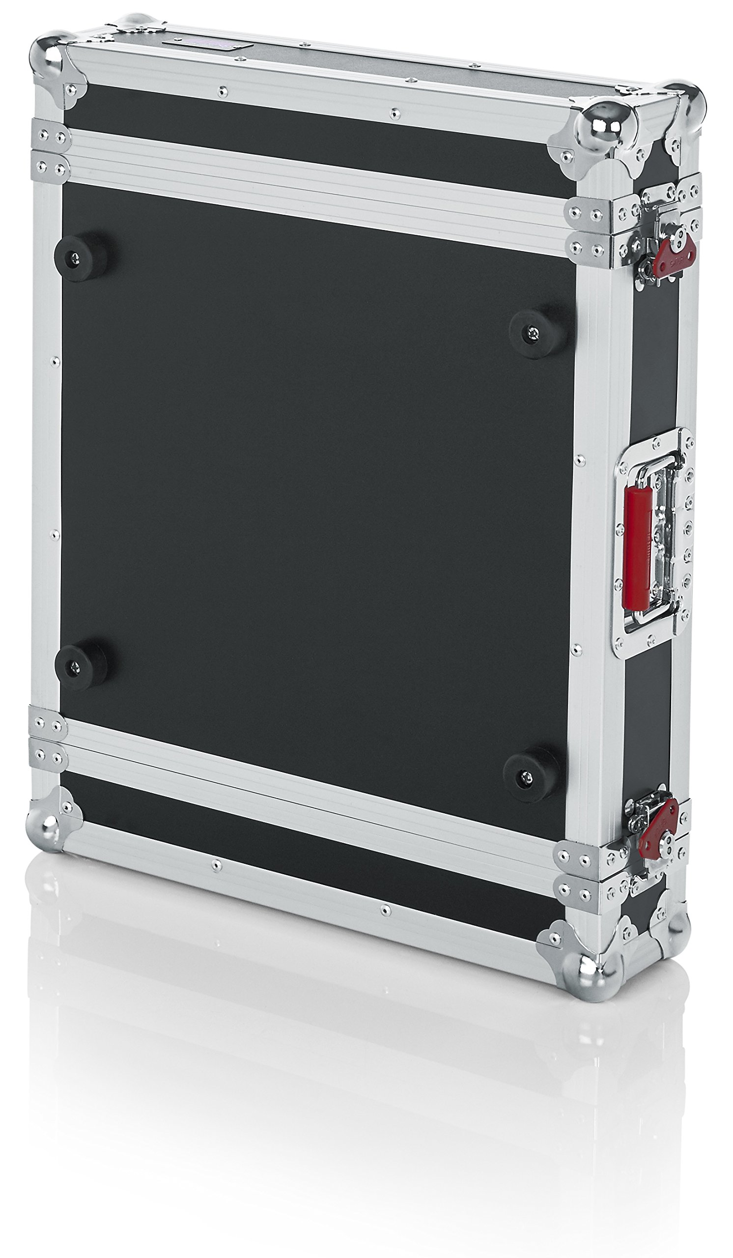 Gator Cases GTOUR Standard & Shallow Racks ATA Flight Rack-Koffer aus Holz; 2U; 17“ tief (G-TOUR 2U)