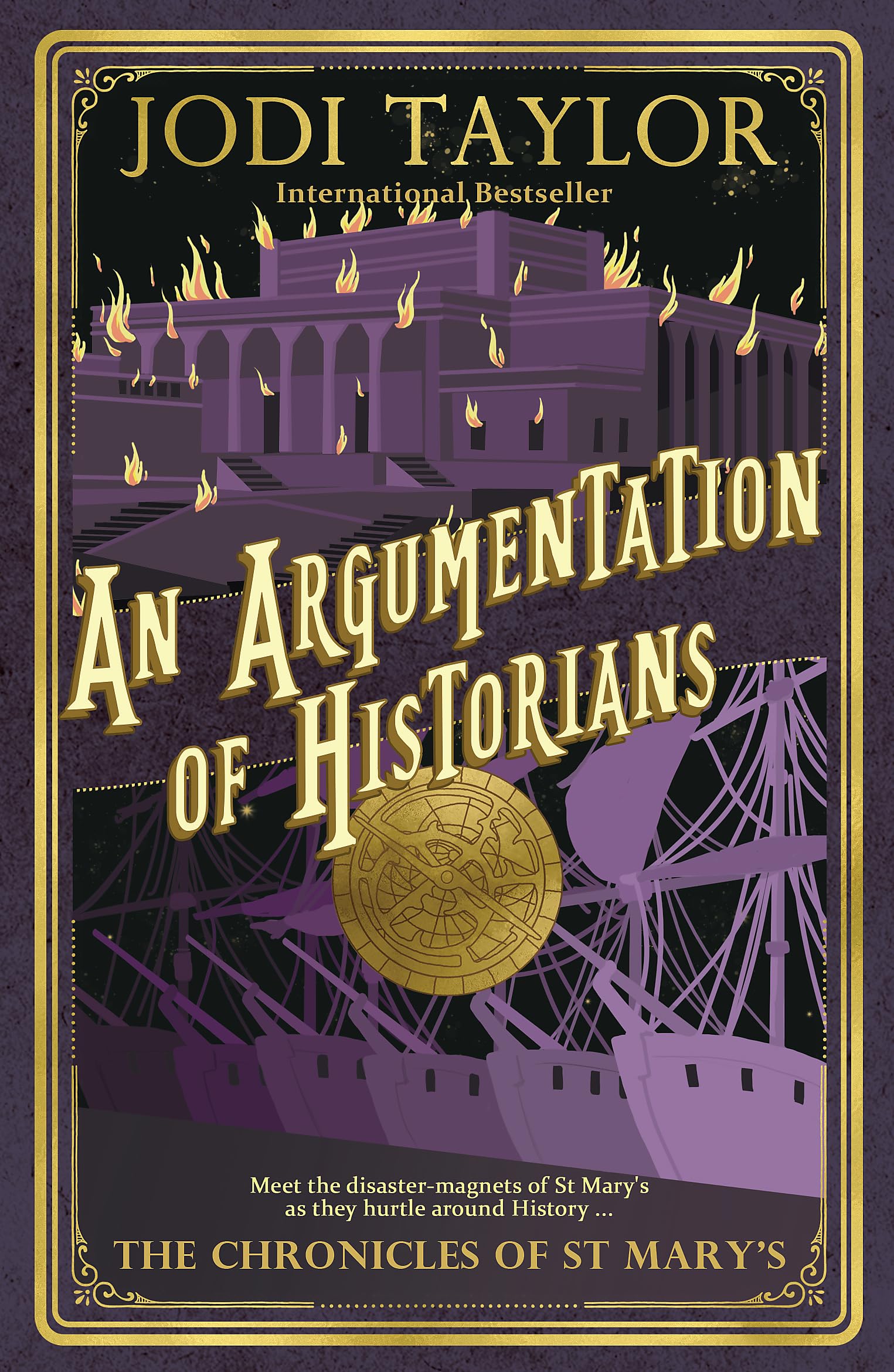 An Argumentation of Historians (Chronicles of St. Mary's)
