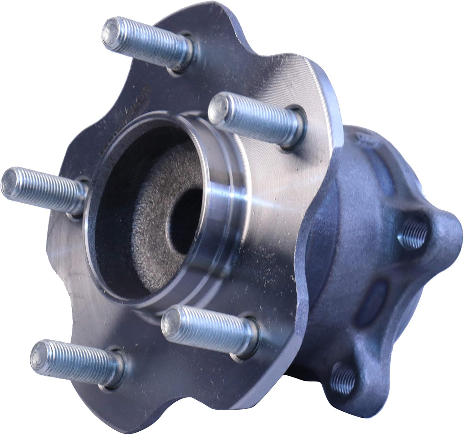 MOSTPLUS 512388 Rear Wheel Hub Bearing Assembly Compatible for 2013-2019 Nissan Pathfinder FWD Only / 2014-2019 Infiniti QX60 FWD Only 930698 590253 (5 Lugs)