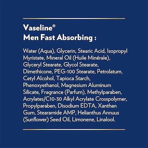 Miniatura 10 de Loción corporal acondicionadora profunda de Vaseline unisex Fast Absorbing