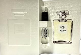 CHANEL No 5 L'EAU EDT Spray Perfume Samples 0.05oz / 1.5ml EACH