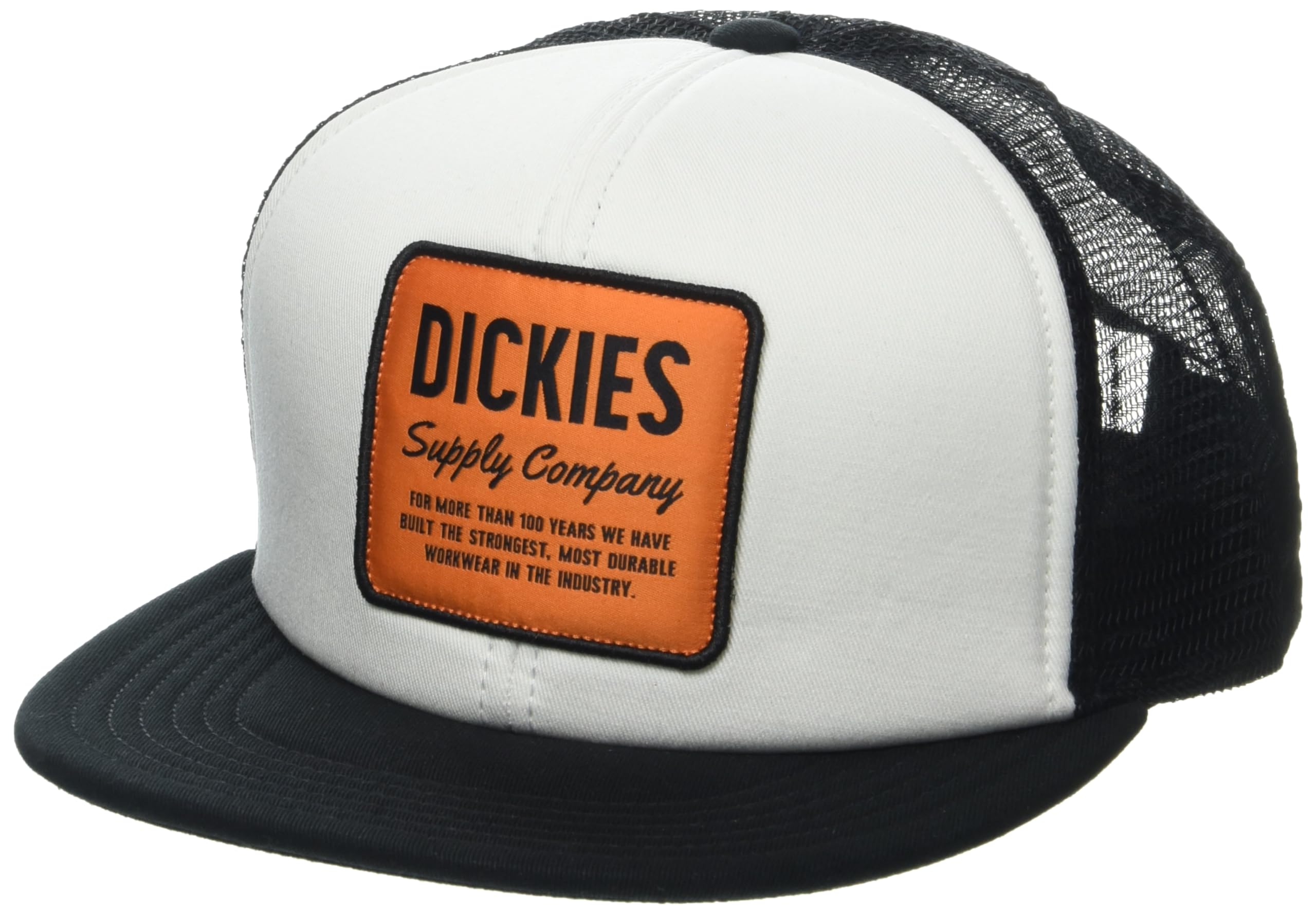 Dickies Mens Dickies Supply Company Trucker Hat