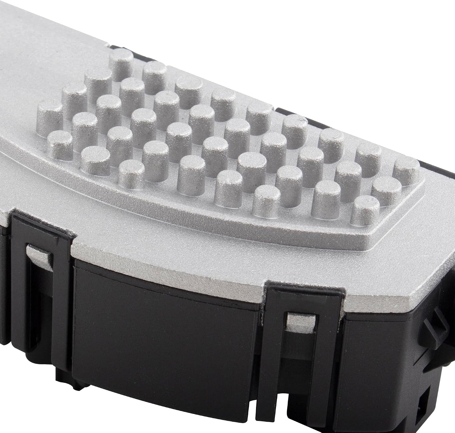 BOXI Blower Motor Resistor Fits for Audi Mercedes-Benz Porsche - A4 Quattro A5 Quattro allroad Q5 S4 S5 SQ5 RS5 B Electric Drive CLA250 CLA45 AMG for Macan 2012-2017 / OE# ABR106000P A2469064100