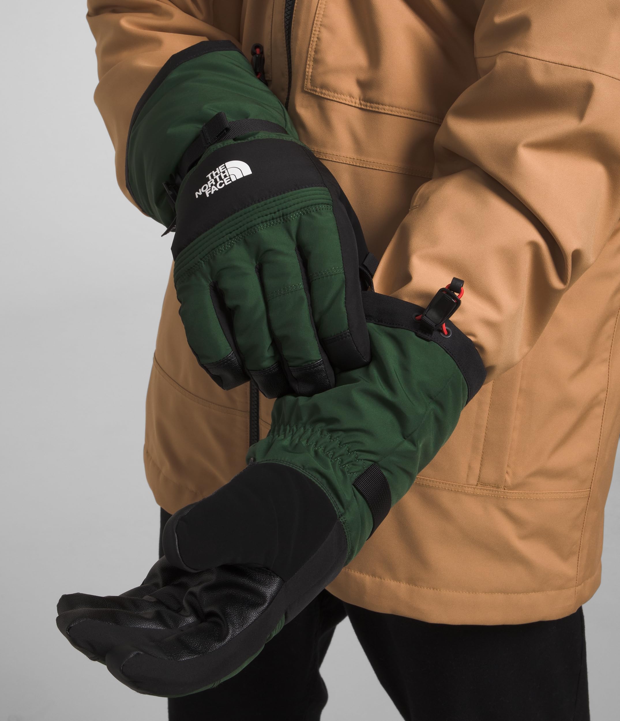 THE NORTH FACE Montana Ski Glove - Men's Pine Needle, XXL