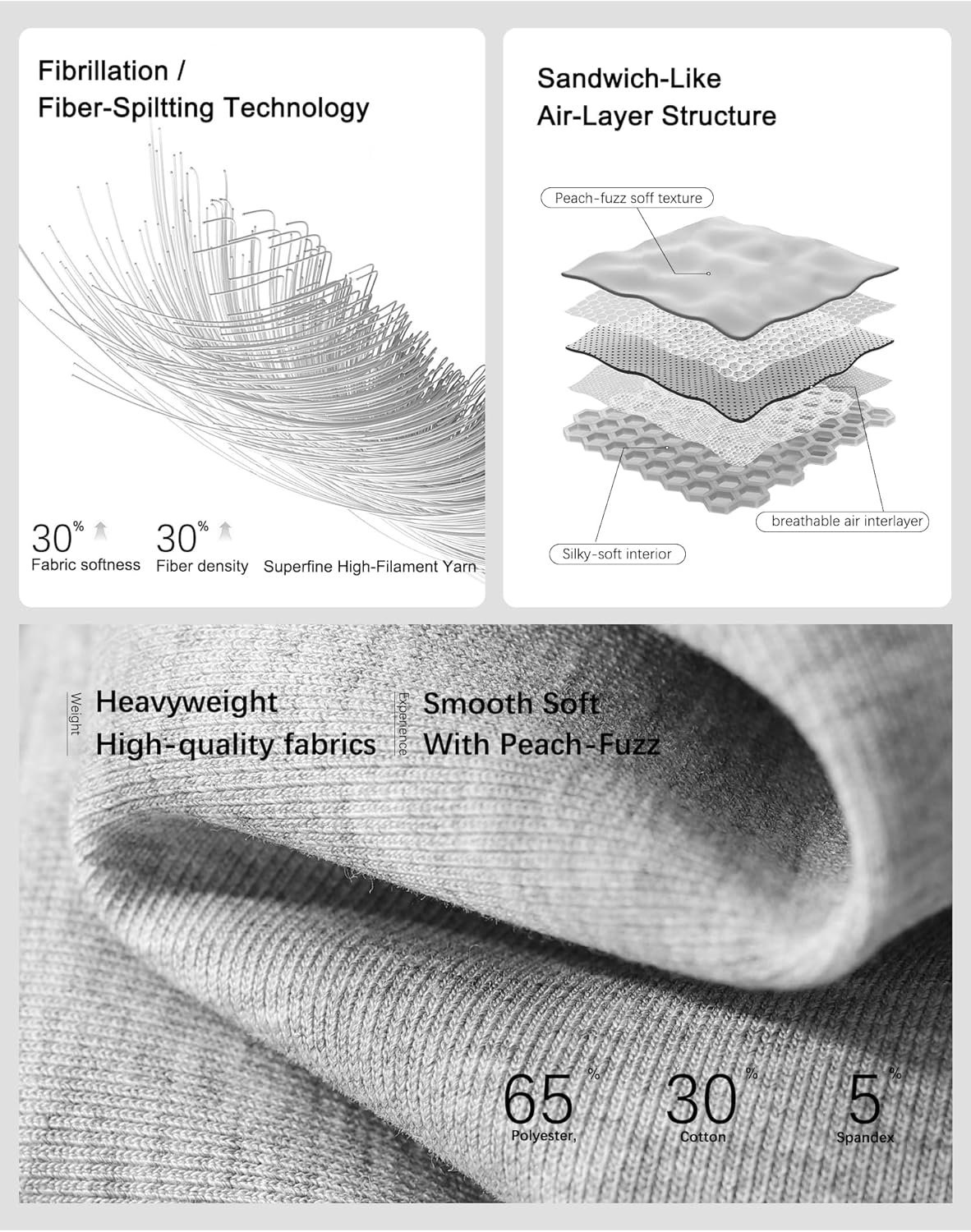 MK Shop Limited Plus Size Wide Leg Pants for Women Yoga Sweatpants Lounge High Waisted Drawstring Baggy Pants with Pockets - Image 7