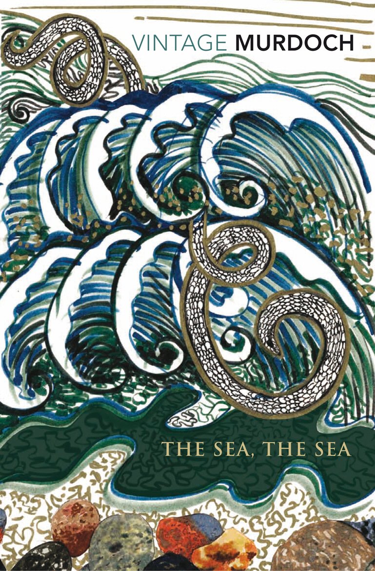 Buy The Sea, The Sea — BookShops.in