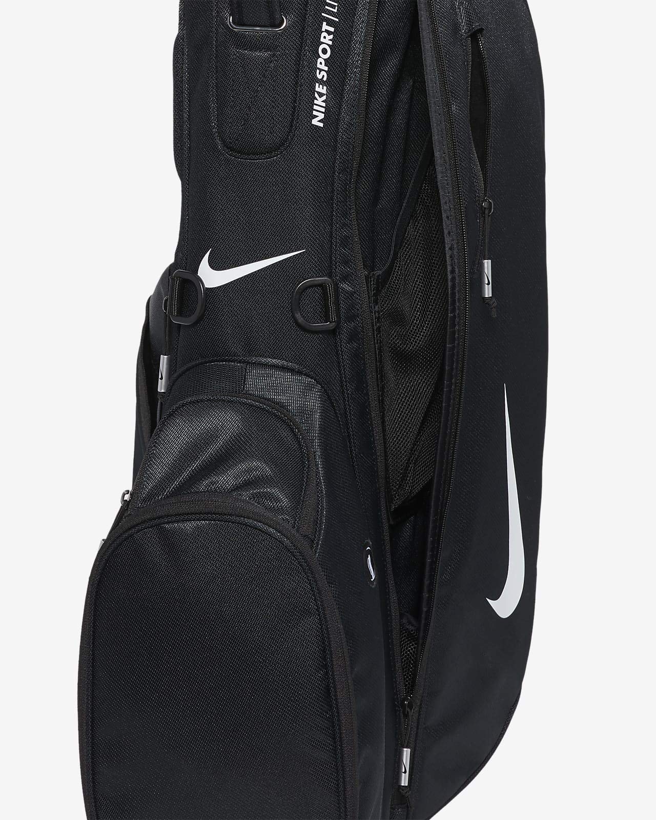 Amazon.co.jp: Nike ゴルフスタンドバッグ - エアハイブリッド 