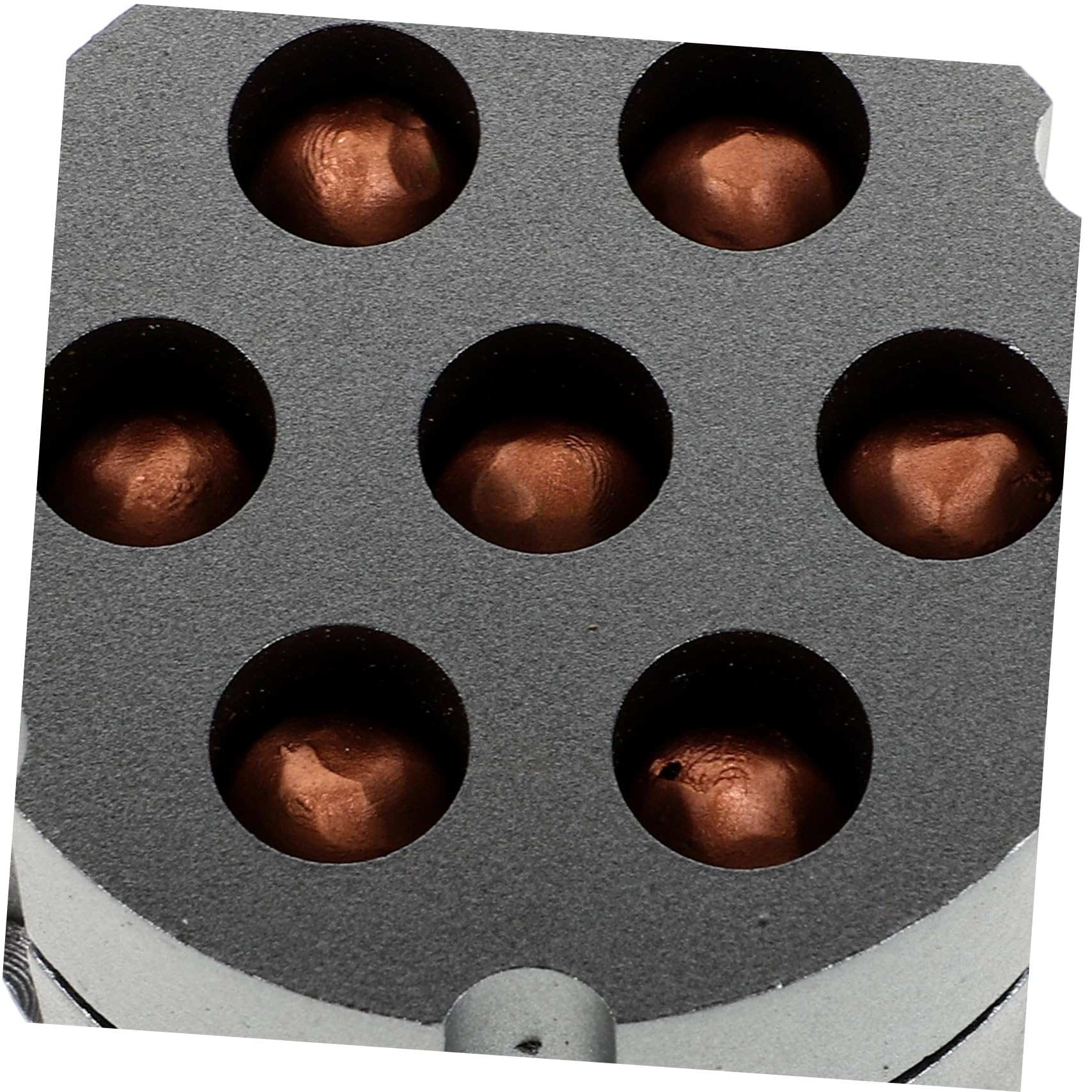 Abaodam Set de Dés en Résine avec Socle, 1 Lot, Surface Lisse, Léger et Facile à Transporter, pour Jeux de Société, Fêtes et Bars
