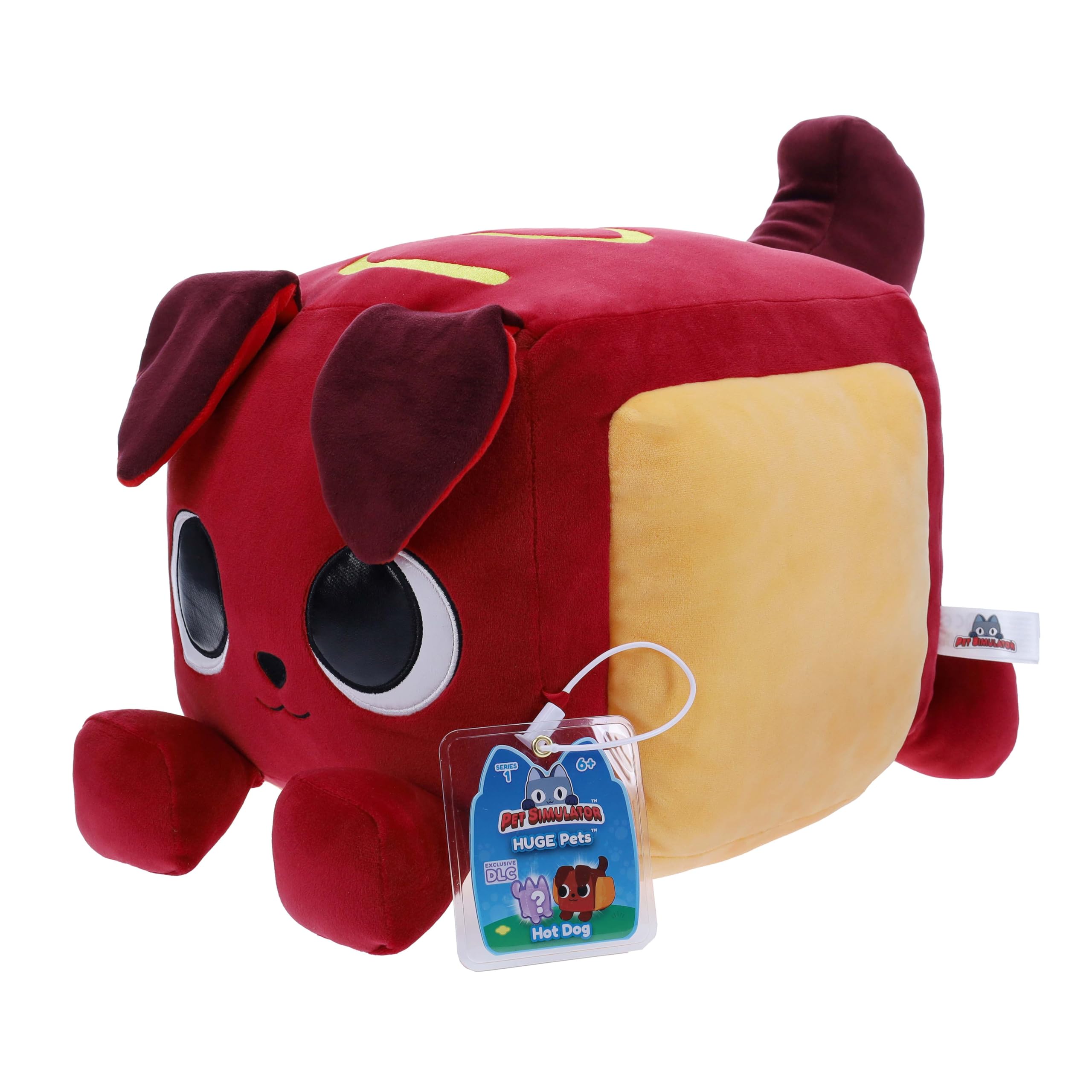 Pet Simulator - Large Animals - Hotdog - 25 cm