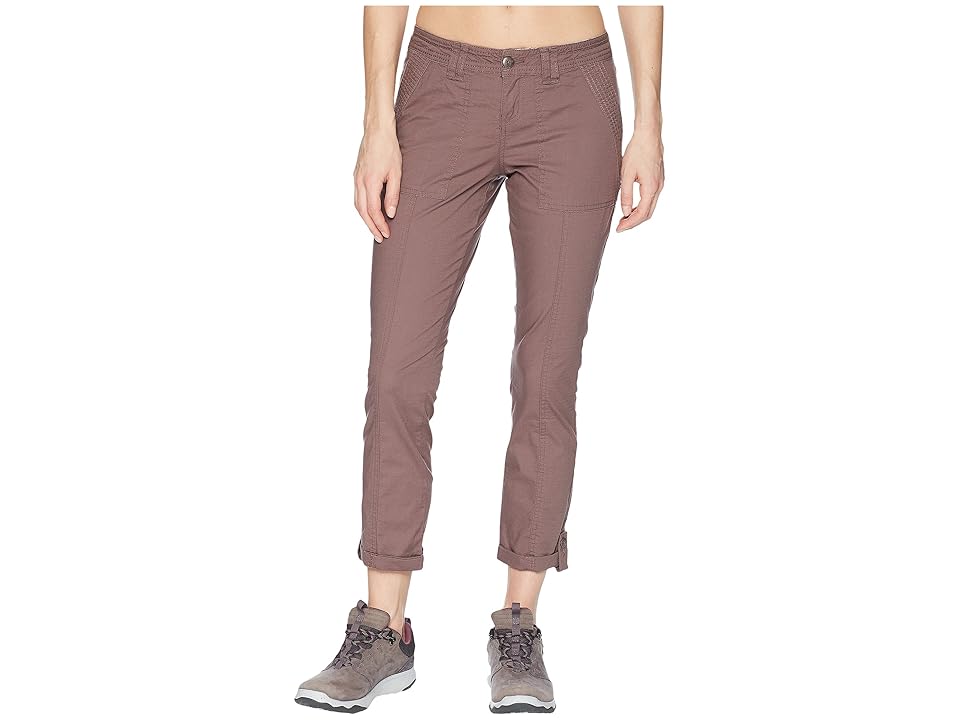 

Prana Mari Capris (Volcanic Plum) Women's Capri