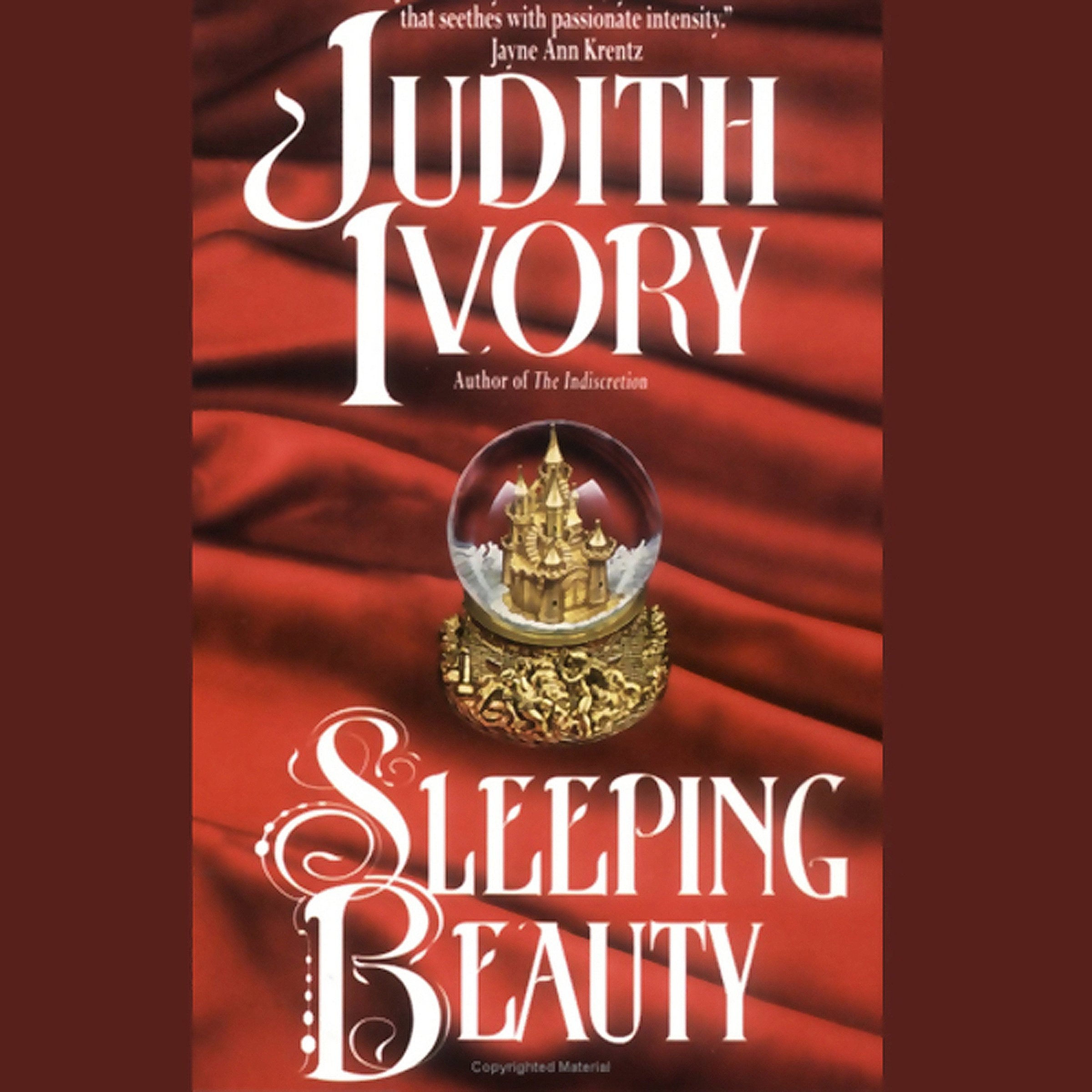 Cover art for Sleeping Beauty