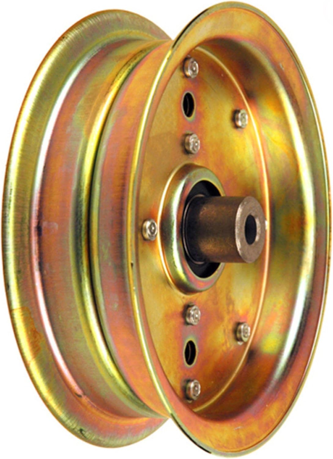 Mr Mower Parts Lawn Mower Idler Pulley for Great Dane # D18032