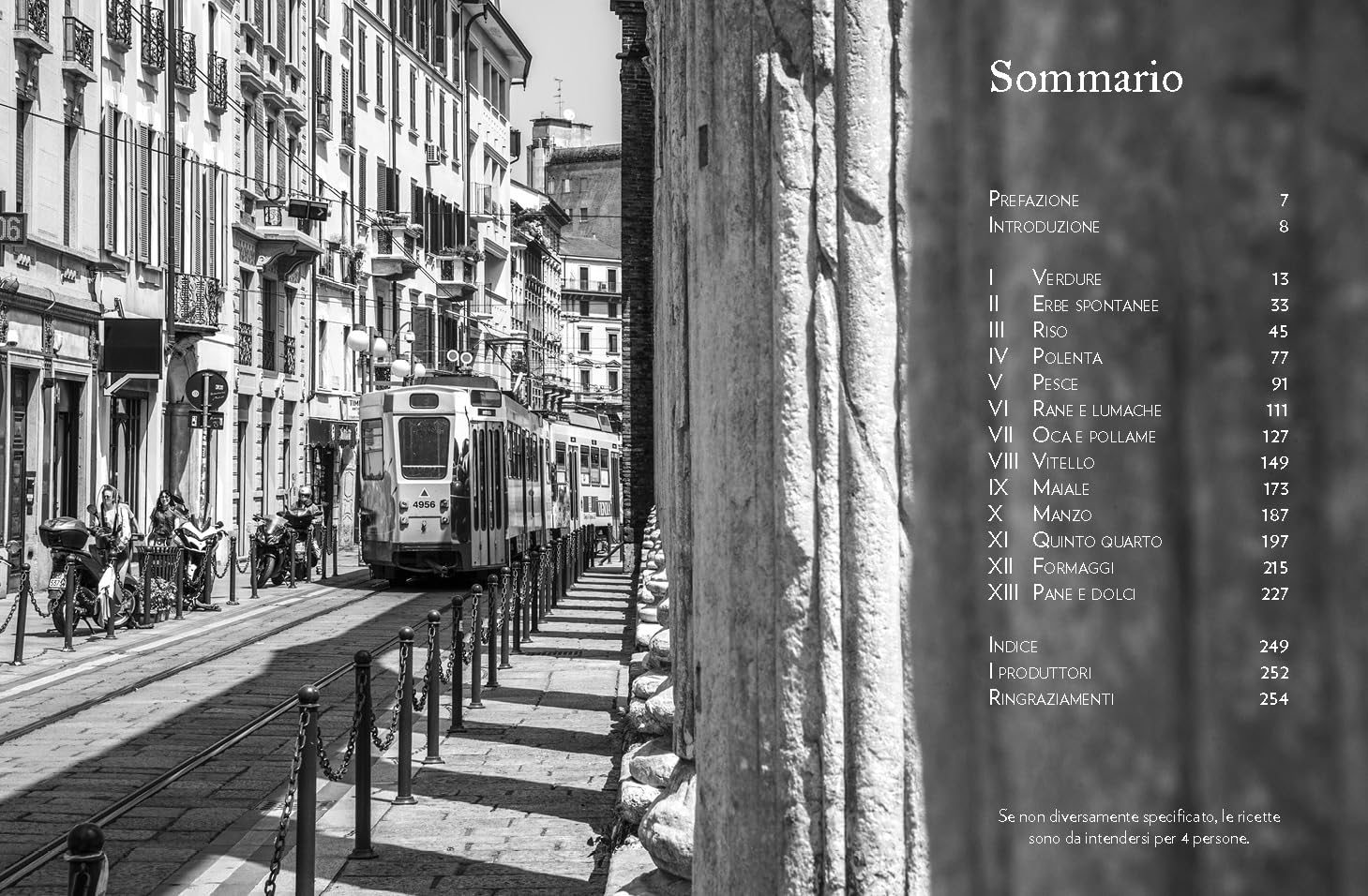 Cucina milanese contemporanea