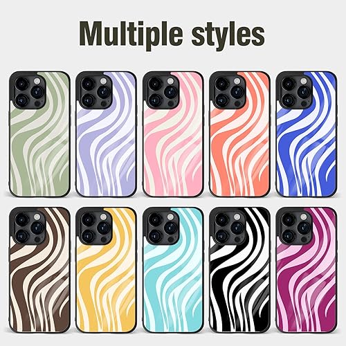 Miniatura 8 de Fundas de teléfono Zebra Patterns para niñas iPhone 5 6 7 8 11 12 13 14 Pro Max Plus Mini Xr Xs SE, Samsung A02 A10 A13 A42 A51 A52 A52 A53 A73 S20