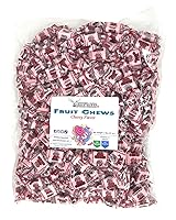 Vista 1 de Masticables de frutas con sabor a cereza, 2 libras a granel