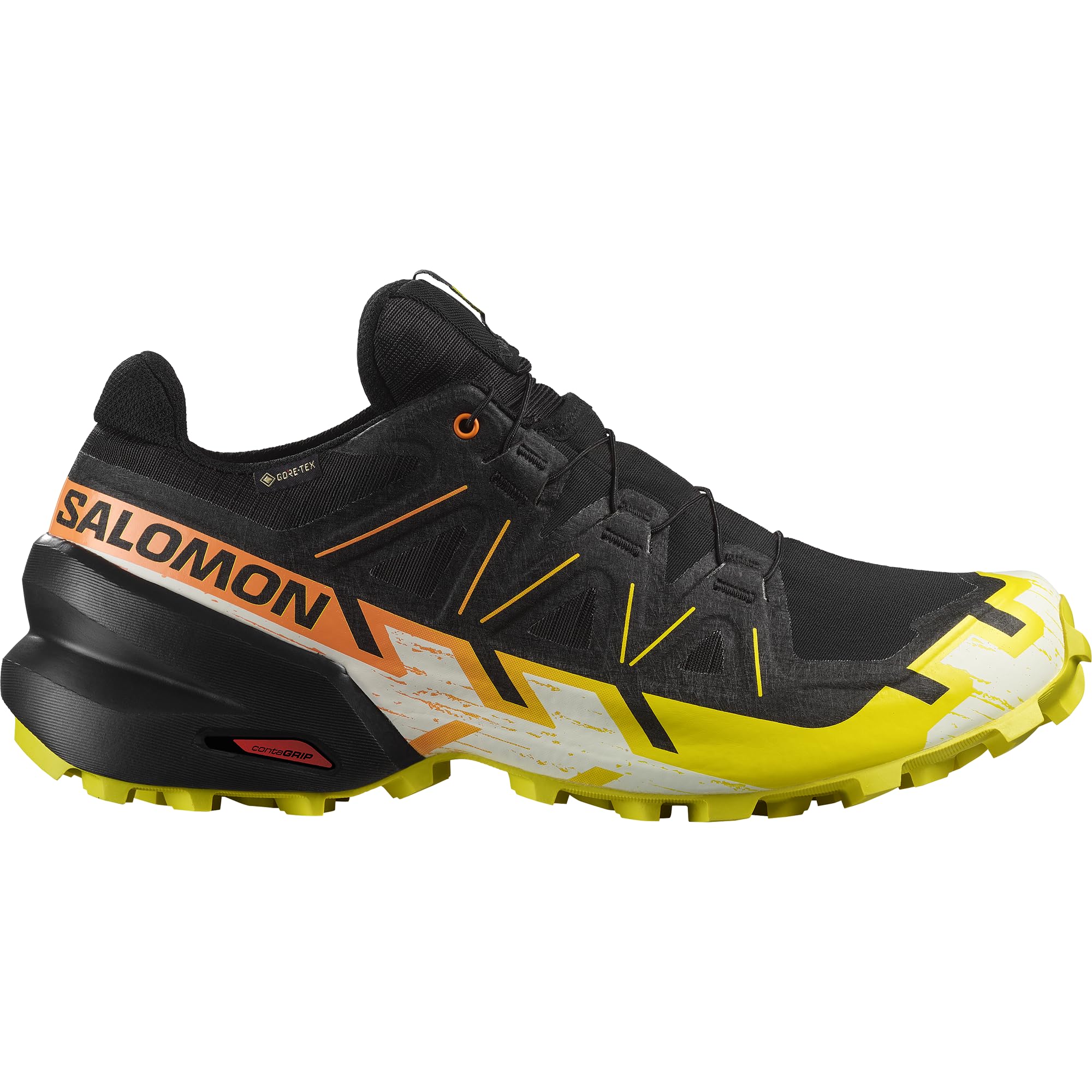Salomon Men's Speedcross 6 GTX Sneaker