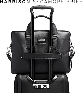 正規品 TUMI ハリソン シカモア スリム・ブリーフ ビジネスバッグ TUMI ビジネスバッグ HARRISON 「シカモア」スリム・ブリーフ（A4/PC14