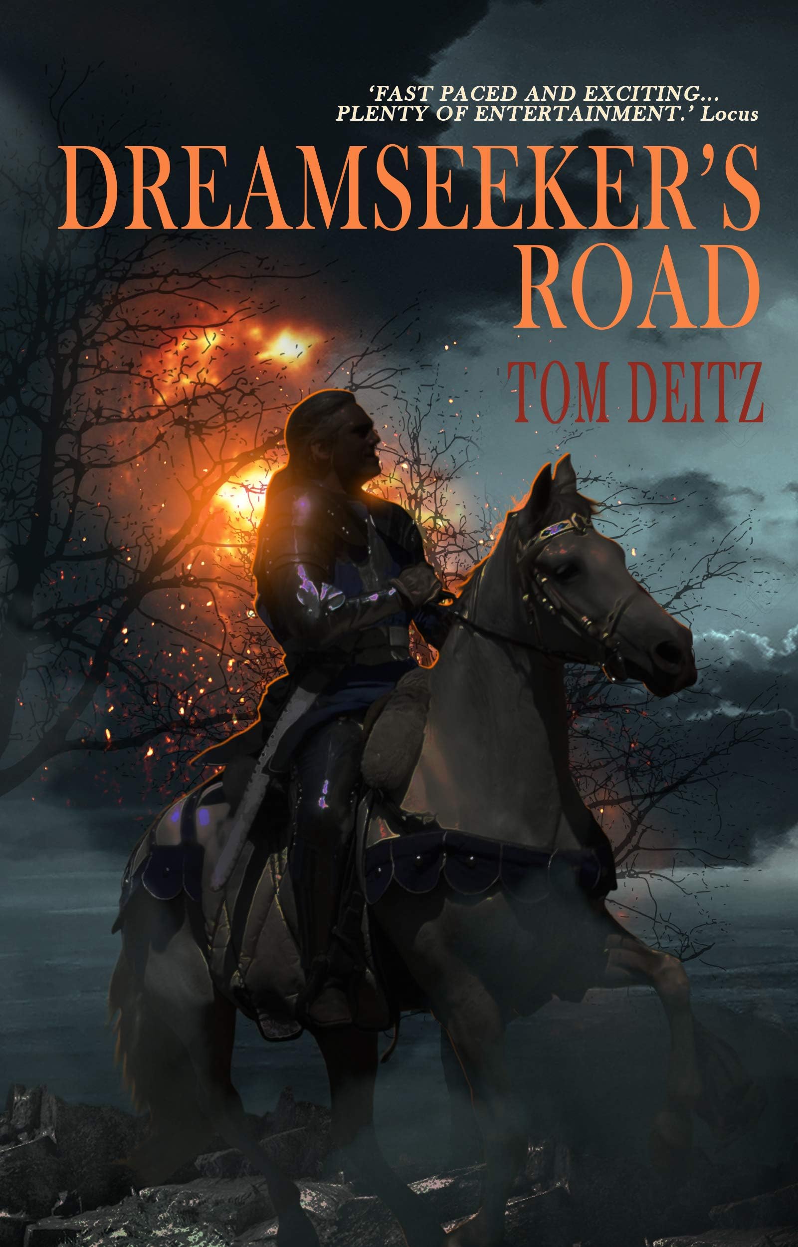 Dreamseeker's Road (David Sullivan Book 7)