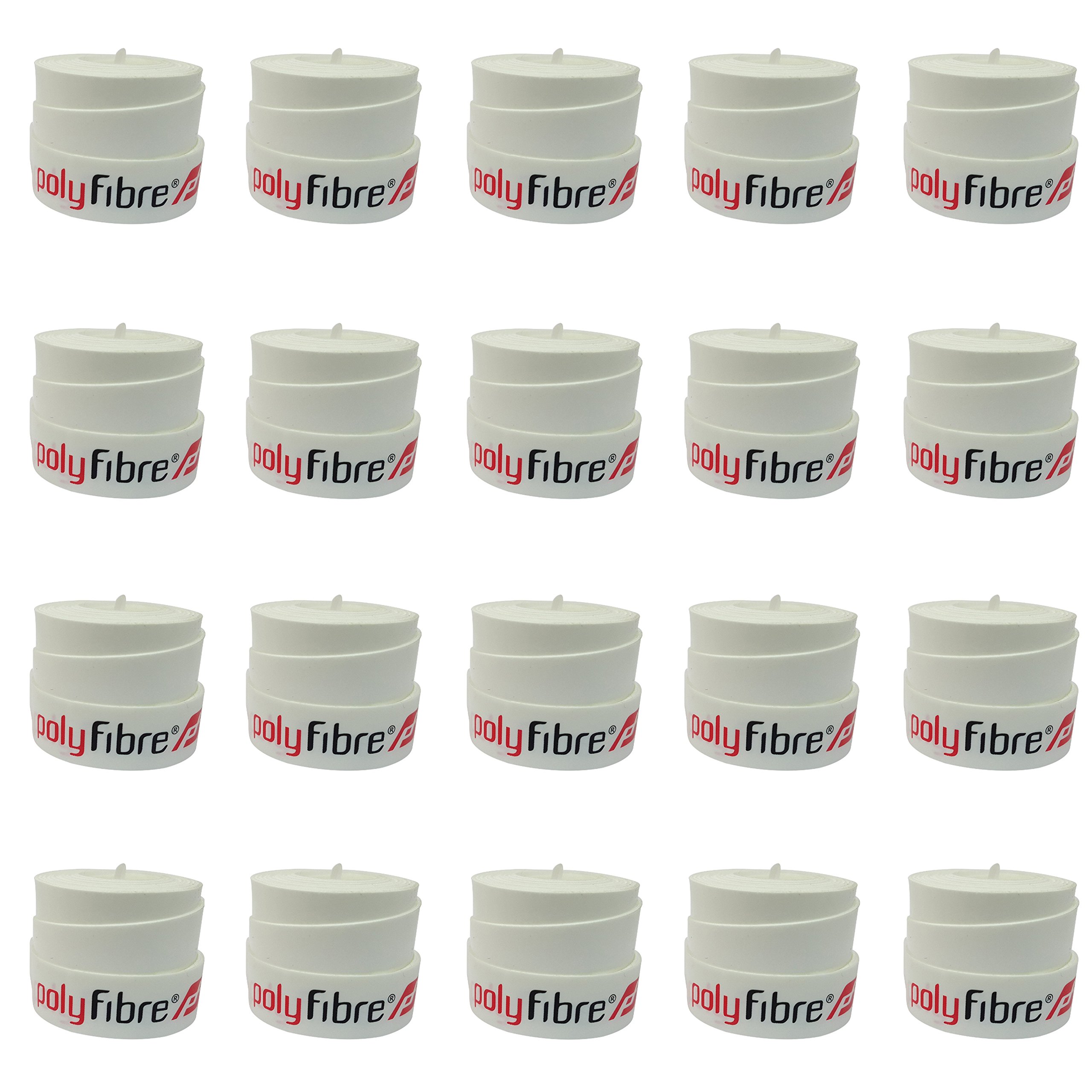 Polyfibre Omni Grips Set of 20