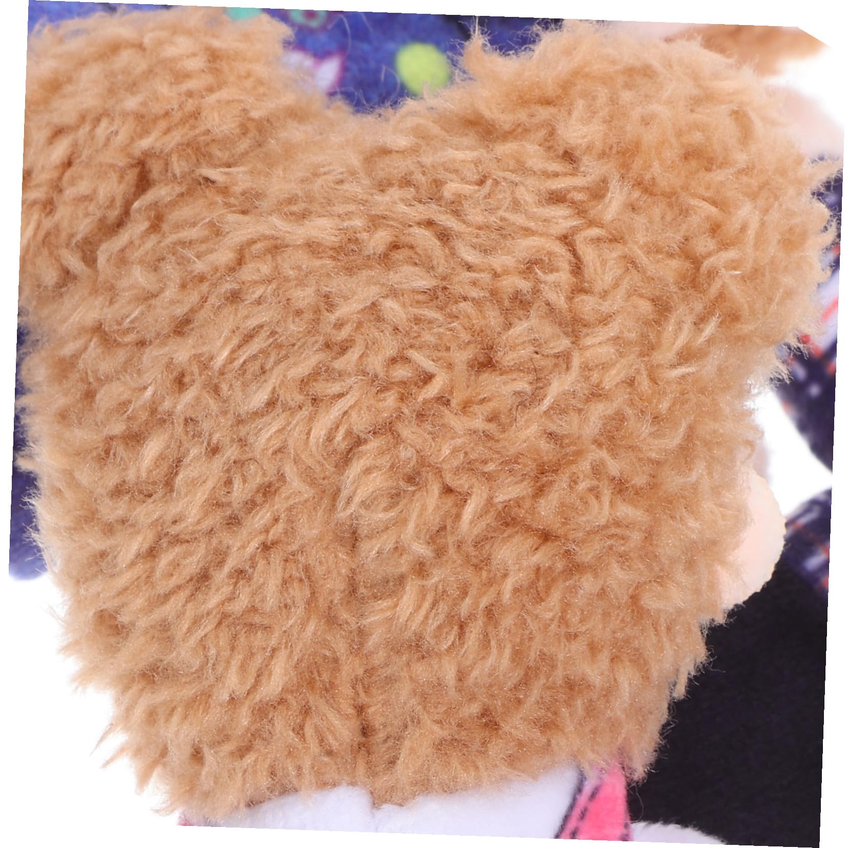 Marionetas de Dedos Familiares de Peluche 6 Piezas para Niños