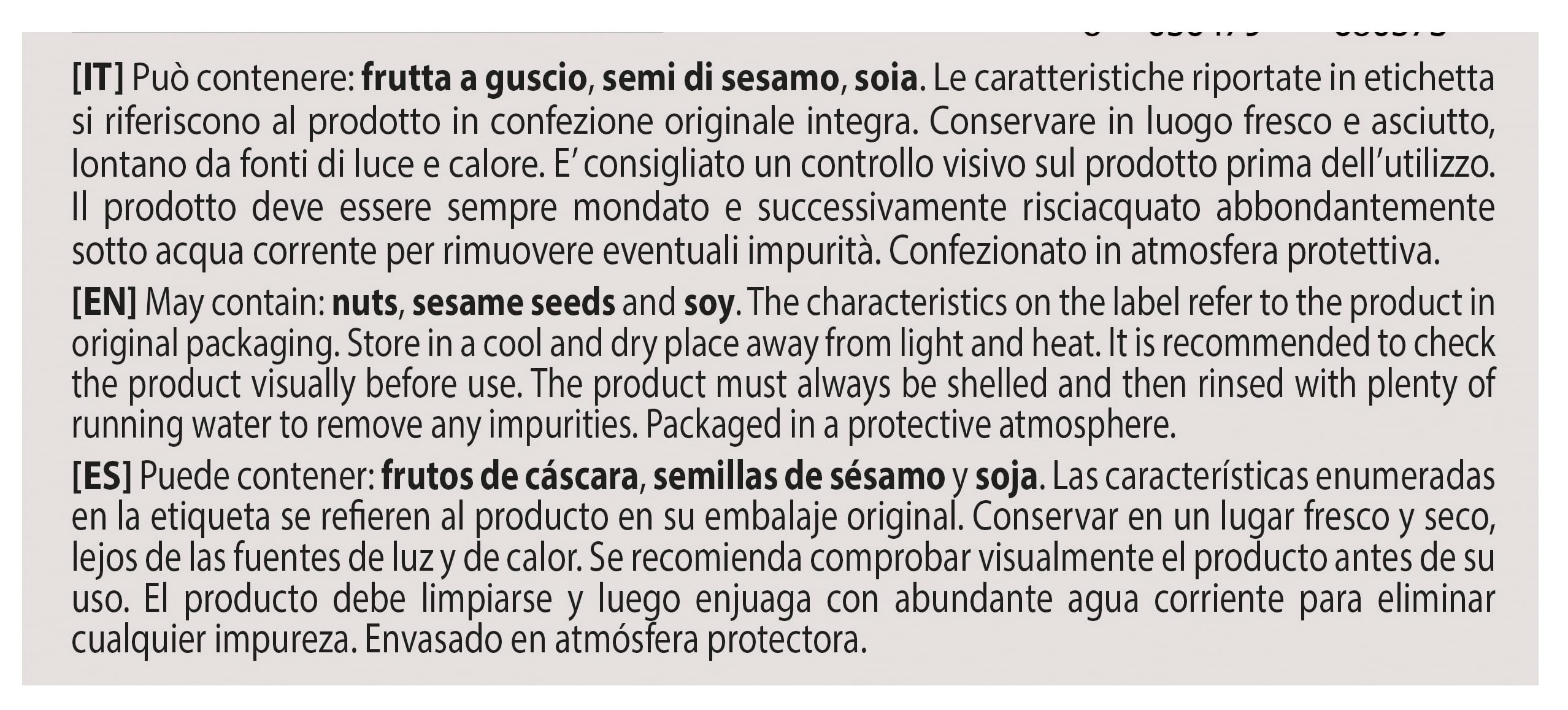 Probios Sorgo decorticato biologico - fonte di fibre - Può contenere tracce di frutta a guscio e sesamo - Grano antico naturalmente senza glutine - 5 kg