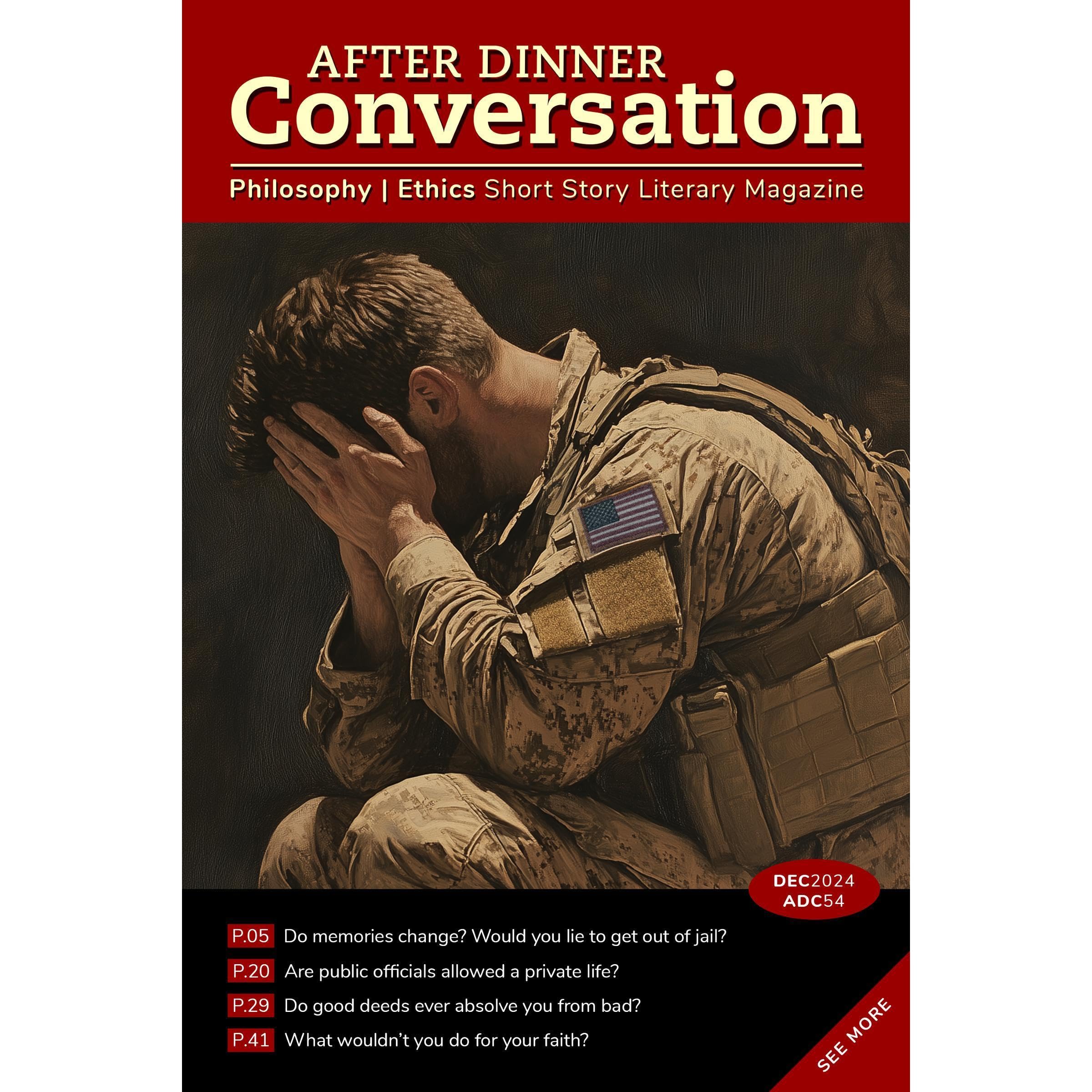 After Dinner Conversation (December, 2024)