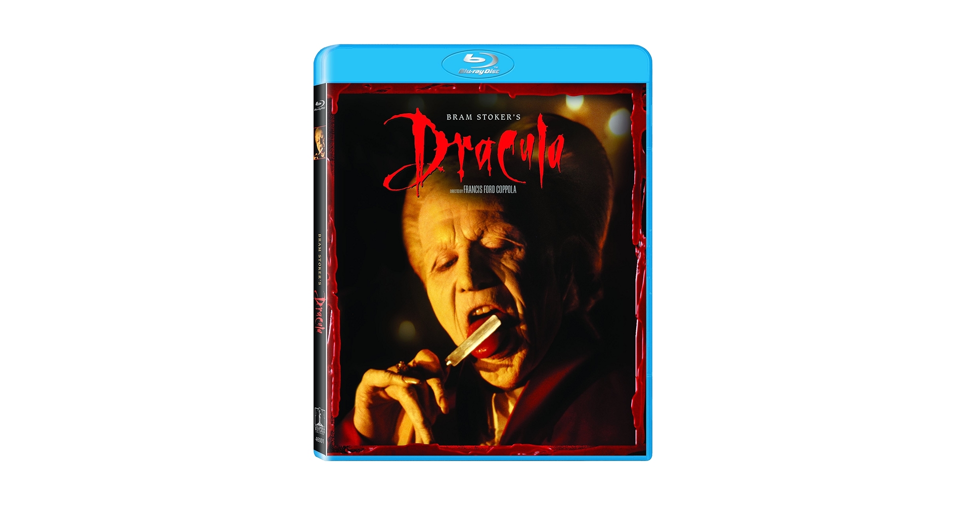 Amazon.com: Bram Stoker's Dracula [Blu-ray] : Gary Oldman