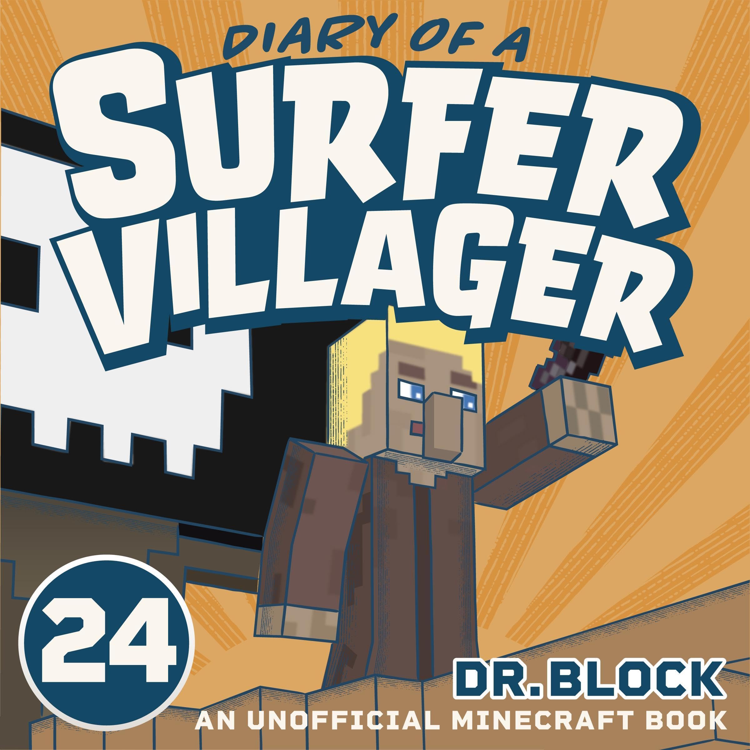 Cover art for Diary of a Surfer Villager, Book 24