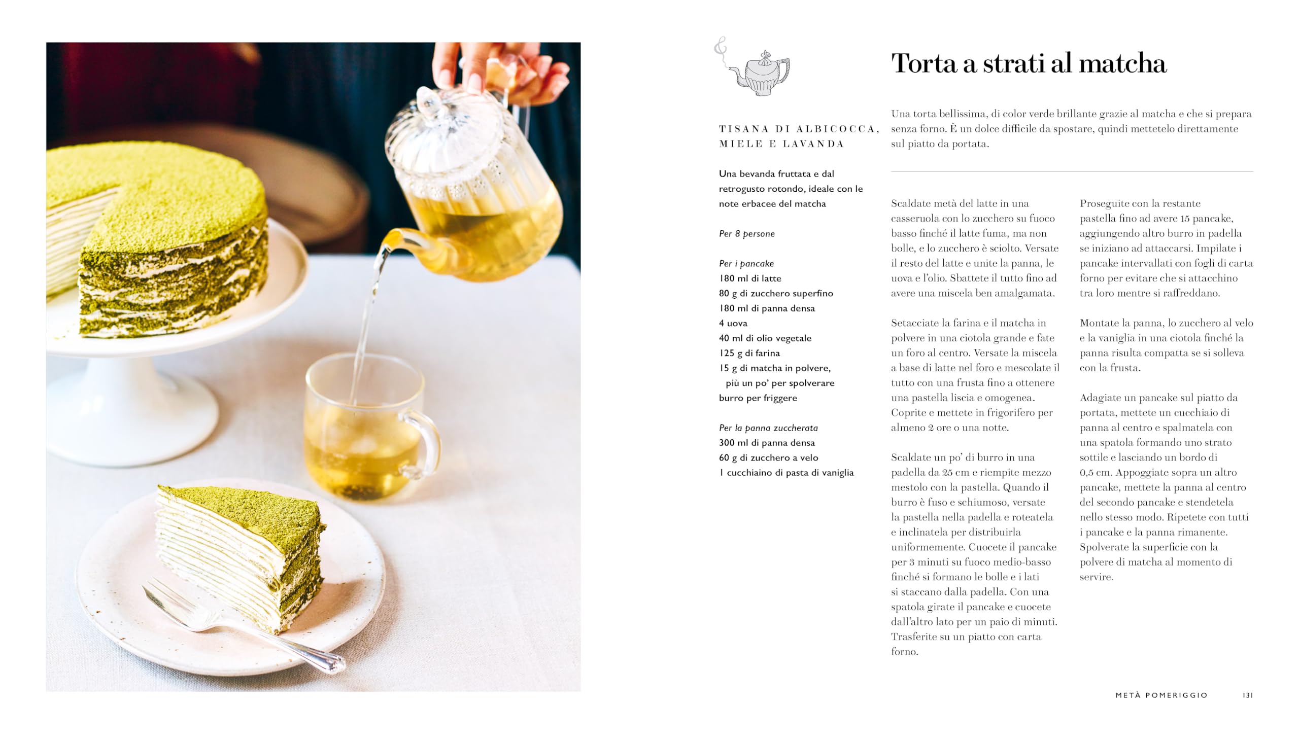 Time for tea. Ediz. italiana