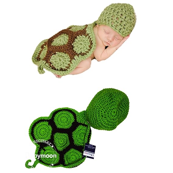 BabyMoon Boys Crochet Cap (Pack of 1)