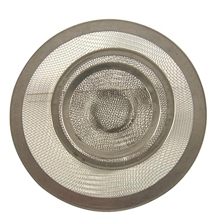 Danco 88886 Mesh Strainer Combo 3 Pack, Stainless Steel