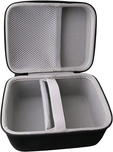 Miniatura 3 de WERJIA Estuche rígido de transporte compatible con Canon EOS Rebel T7, T100 DSLR, T8i, T6, SL3, cámara digital SLR compatible con kit de lentes de