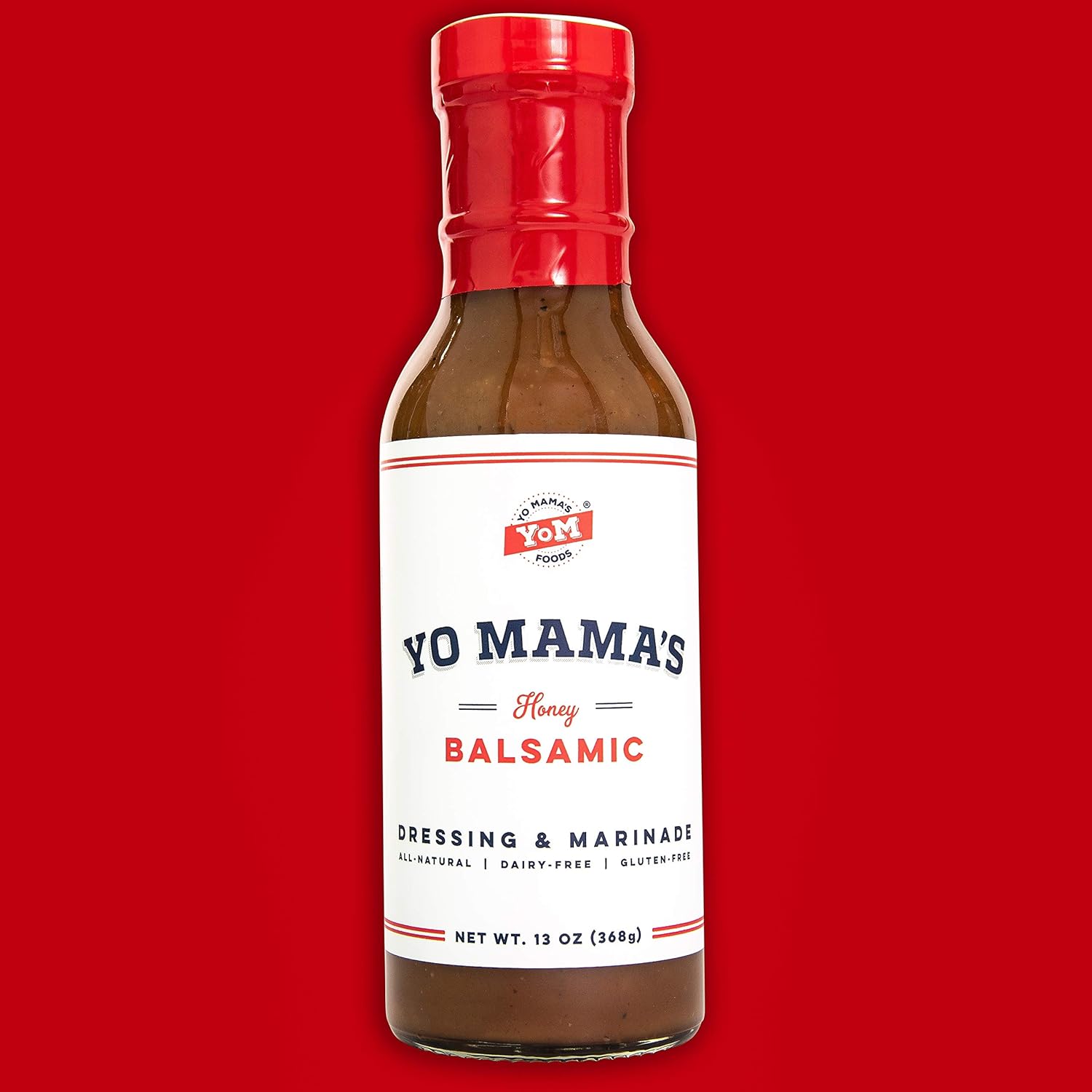 Keto Ranch Salad Dressing and Dip Cups by Yo Mama's Foods - (10) 1.5 oz Single Serving Snack Cups - Low Carb and Gluten Free Snacks for School, Office, Travel, or On-The-Go! : Grocery & Gourmet Food