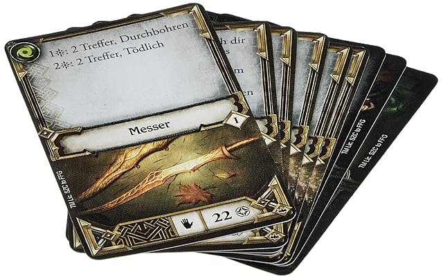 Foto 2 de 4 de Fantasy Flight Games, El Señor de los Anillos: Viaje a través de la Tierra Media