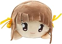 Vista 1 de Cesta de frutas - Uniforme de verano Tohru Honda- Juguete de peluche de 6 pulgadas, coleccionable, suave, con licencia oficial, apilable, anime