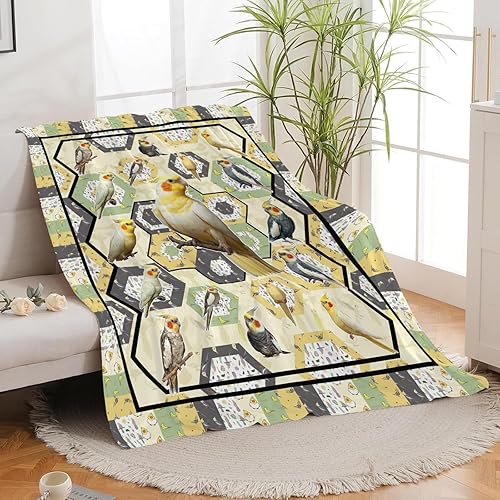 Miniatura 10 de Manta de León Cachorro de León Manta de Tiro Regalos para Hombres Mujeres Niños Niñas Niños Adultos Súper Suave Acogedora Felpa Esponjosa Difusa