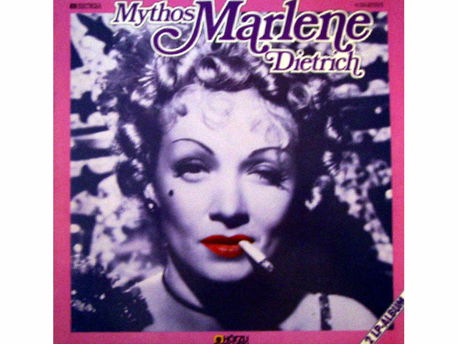 Mythos record] [Schallplatte]