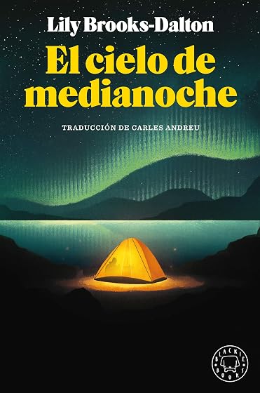 El cielo de medianoche