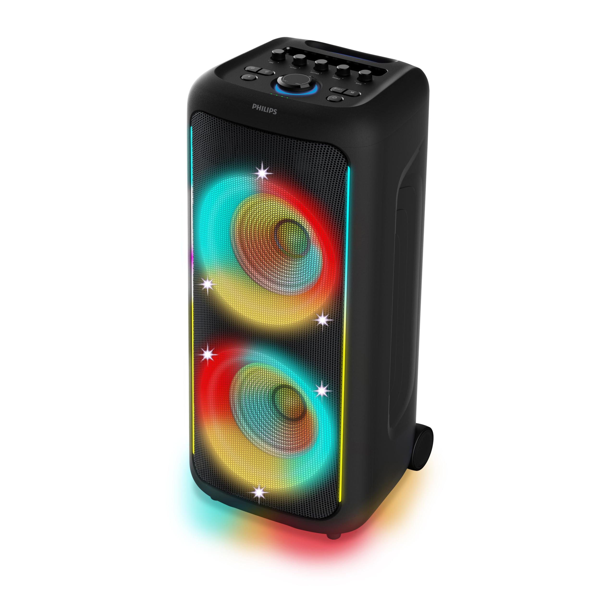 Philips Tax5000e Bluetooth Party Speaker - Philips 4895229163270
