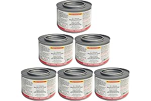 Chafing Dish Jelled Methanol Warming Fuel 6-Pack: Keep Your Food Enticingly Warm