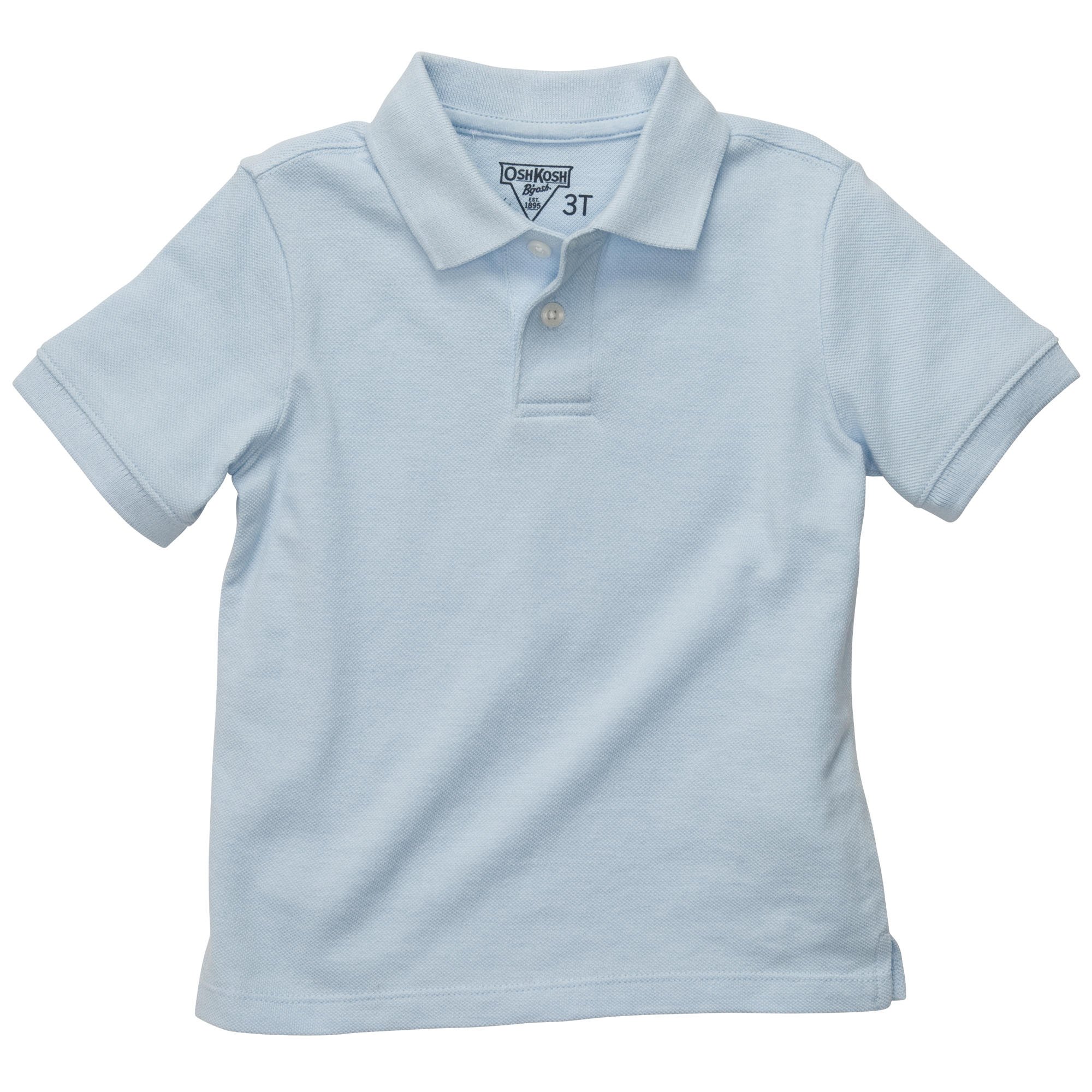 OshKosh B'Gosh Boys Short-Sleeve Polo