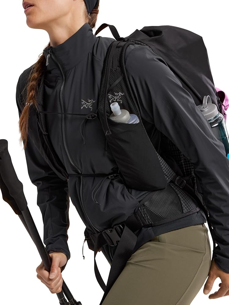 Amazon.com: Arc'teryx Atom SL Jacket Women's | Lightest Atom