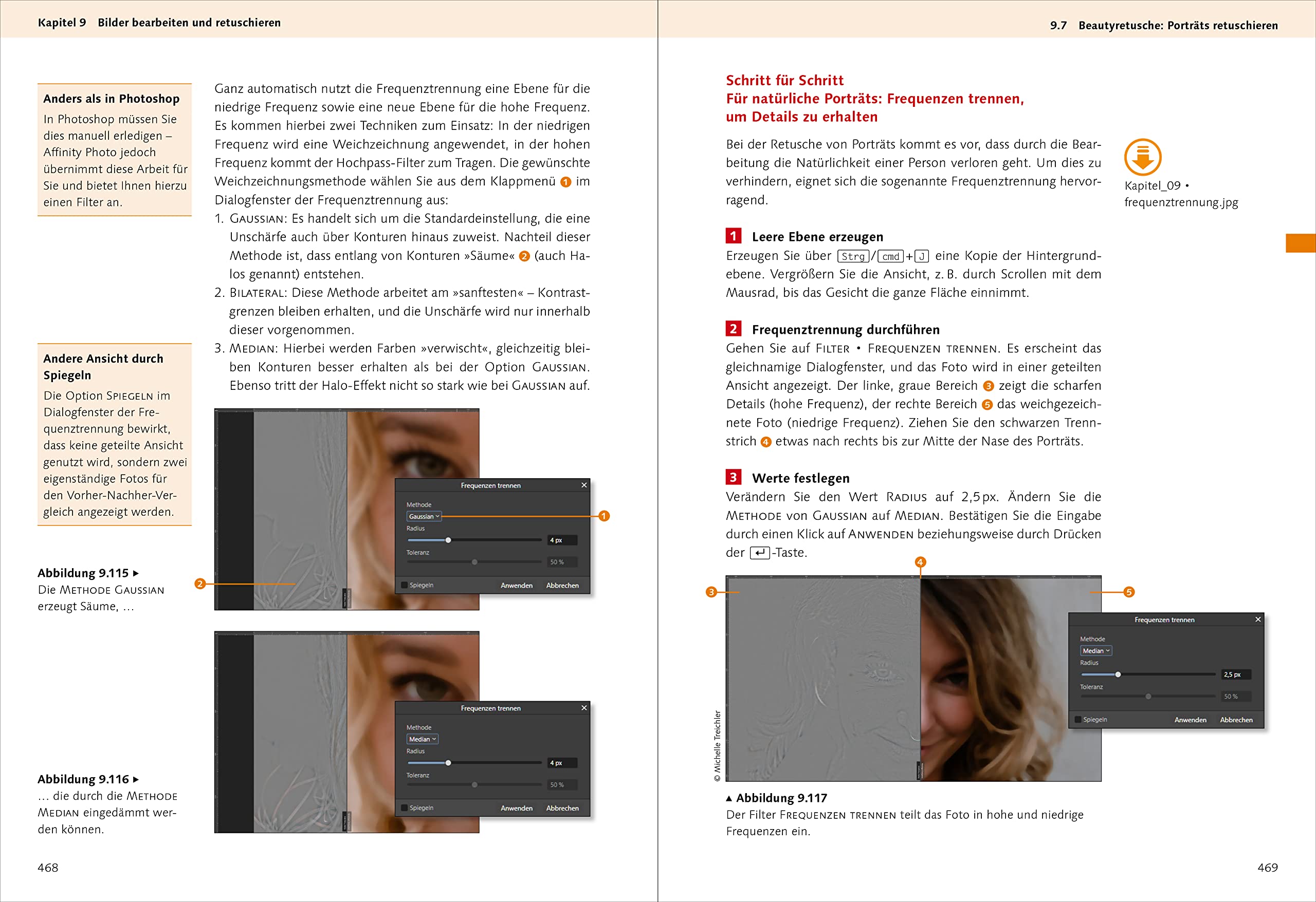 Affinity Photo 2: Das umfassende Standardwerk zur Bildbearbeitung – aktuell zu Version 2