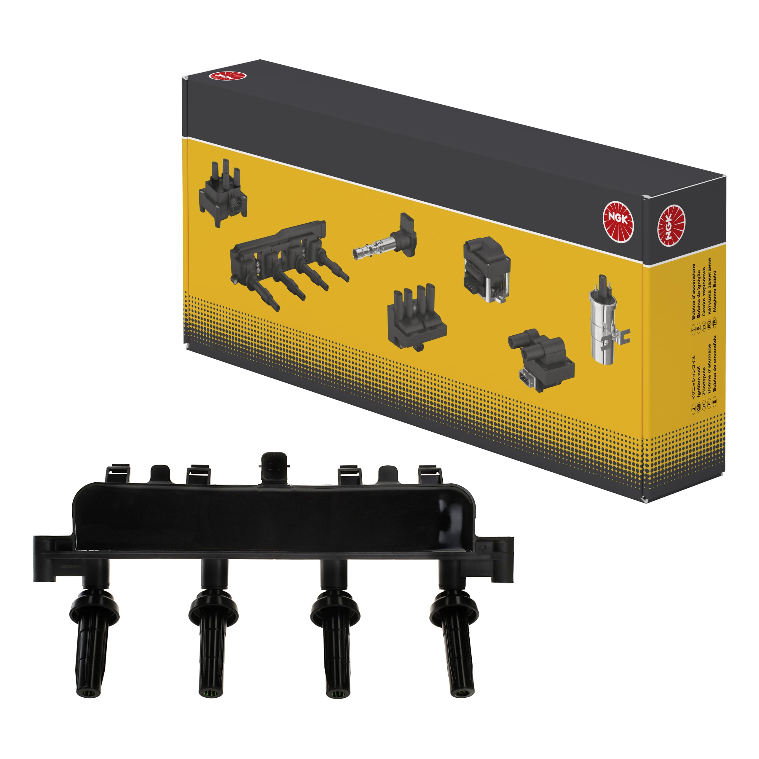 IGNITION COIL 48023 FOR PEUGEOT PARTNER/ORIGIN/Box/Body/MPV/PATAGONICA/URBANA