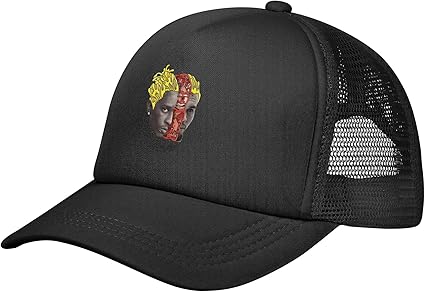 ZGDCSX Young Musics Thug Baseball Cap Mesh Snap Back